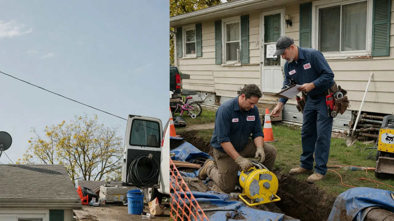 Emergency Plumber in Gracemont, OK near me